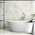 Pisoforte Ares Gray 32,4x60,8 (a31) Fl - Imagem 5