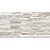 Angelgres Macinato Br Ret 30x59 Extra () Nc - Imagem 1