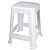 Banqueta PVC Bela Vista Branca Mor - Imagem 1