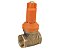Base Registro Gaveta 1509 3/4 Meber - Imagem 1