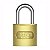 Cadeado Stam 30mm - Imagem 1