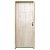 Porta Semi-oca Comp80x210 Esq - Imagem 1