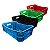 Cx Plast Sort Baixa 55,5x34x18cm Fibraform - Imagem 1
