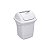 Lixeira Basc 10l Br Rf12418300 Plasvale - Imagem 1