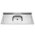 Pia Inox 52x120cm Tramontina - Imagem 1