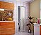 Porta PVC 90 x 210 cm Branca Plasbil - Imagem 1