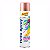 Tinta Spray Rose Gold Metálico 400ml Mundial Prime - Imagem 1