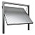 Portao Galv. 240 L X220 a P402.1 Cp Mecal - Imagem 1