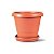 Vaso Terracota N1 Cor Cerâmica Nutriplan - Imagem 1