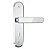 Fechadura Interna Inox 1810/21 Stam - Imagem 1
