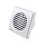 Exaustor 100 Mm P/wc Branco Bivolt Ventisol - Imagem 1