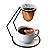 Coador de Café Individual Arthi - Imagem 2