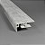 Frontal Esc Tecno 21 Concreto 2,1m Eucafloor - Imagem 1