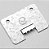Presilha Eucafix 30x40mm Eucafloor - Imagem 1