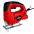 Serra Tico Tico 400w 220v Worker - Imagem 1
