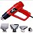 Soprador Térmico 1500w 220v  Worker - Imagem 1