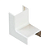 Cotovelo Interno 20x10 Branco Tramontina - Imagem 1