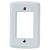 Placa 4x2 P/3 Modul Lux2 Tramontina - Imagem 1
