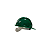 Capacete para Obra com Carneira Verde Worker - Imagem 2