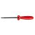 Lima Triangular Delgada 4" com Cabo Worker - Imagem 2
