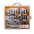 Kit Brocas Mistas 9pcs Bestfer - Imagem 2