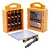 Kit Ponteiras Magnéticas Phillips 65x6mm 10 Peças Bestfer - Imagem 1