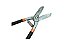 Tesoura Reta para Cortar Metais 12" Bestfer - Imagem 3