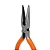 Jogo Mini Alicates 4,5" 4 Peças Bestfer - Imagem 2