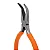 Jogo Mini Alicates 4,5" 4 Peças Bestfer - Imagem 5