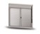 Jan Cor 8990 2f  Pers. 120 L X 120 a Br Alumasa - Imagem 1