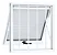 Jan Maxi-Ar 9305 1f C/grade 60 L X 60 a  Br Alumasa - Imagem 1