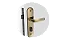 Fechadura Pali Externa Antique Soprano - Imagem 1