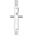 Fechadura Wc Cromado Soprano - Imagem 2