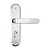 Fechadura Externa Inox 1801/21 Stam - Imagem 1