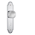 Fechadura Interna Inox 813/02 Stam - Imagem 1