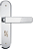 Fechadura Banheiro Inox 1820/21 Stam - Imagem 1