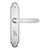 Fechadura Banheiro Inox 823/11 Stam - Imagem 1