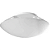 Plafon Solari 2xe-27 Branco Taschibra - Imagem 1