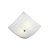 Plafon Matrix 30x30cm Bronzearte - Imagem 1