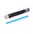 Lamp Led Tubular Azul T8 18w Avant Nc - Imagem 1