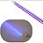 Lamp Led Tubular Uv Negra T8 18w Avant Nc - Imagem 1