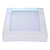Painel Sobrepor Quadrado 12w Fria Avant - Imagem 1