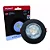 Spot Led Preto Embutir Redondo 5w Fria Avant - Imagem 1