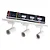 Trilho Pop Branco 3x5w Quente Avant - Imagem 1