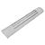Luminaria Led 2x20,5w Td51 Branca Bivolt Taschibra - Imagem 1