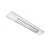 Luminaria Led 2x9 9w Td51 Branco Taschibra - Imagem 1