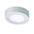 Painel Led Sobrepor Redondo 6w Quente Blumenau - Imagem 1