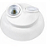Plafon Sup Duplo E27 225/1 Perlex - Imagem 1