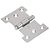 Dobradiça Inox 56x78mm Palmela Mahler - Imagem 1