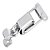 Fecho Inox 65x40 Rapido Porta/cad Mahler - Imagem 1